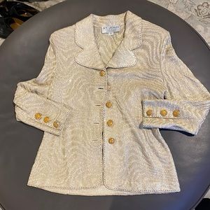 Ladies ST John jacket, sz 2